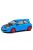 Solido - 1:43 Renault Megane R26R Blue 2009