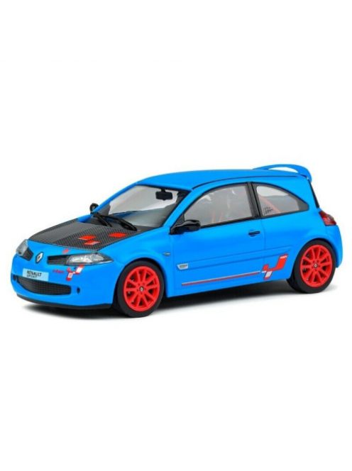 Solido - 1:43 Renault Megane R26R Blue 2009