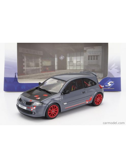 Solido - Renault Megane Rs R26-R 2008 Grey Red