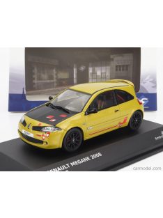 Solido - Renault Megane R26-R 2009 Yellow Black