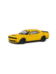 Solido - 1:43 Dodge Challenger Yellow 2018 - SOLIDO