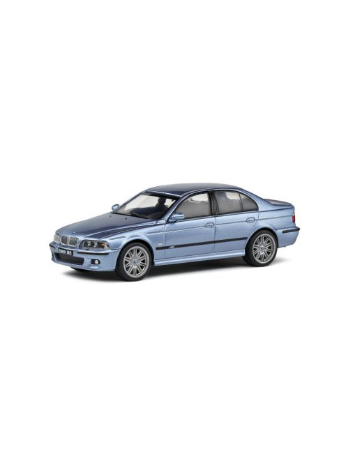 Solido - 1:43 BMW M5 BLUE 2000 - SOLIDO