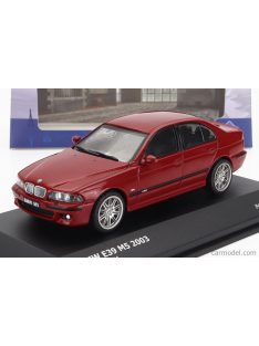 Solido - Bmw 5-Series M5 5.0L V8 32V (E39) 2003 Red