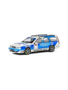 Solido - 1:43 VOLVO 850 T5-R TRIBUTE WHITE 1995 - SOLIDO