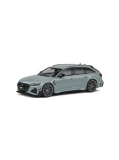 Solido - 1:43 Audi Rs6-R Grey 2022