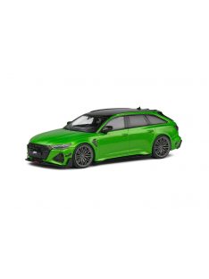 Solido - 1:43 Audi RS6-R - Java Green - SOLIDO