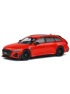 Solido - 1:43 AUDI RS6-R RED 2020 - SOLIDO