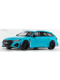 Solido - AUDI A6 RS6-R ABT SW STATION WAGON 2021 BLUE