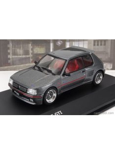 Solido - Peugeot 205 Gti Dimma Body Kit 1988 Grey