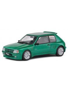 Solido - PEUGEOT 205 GTi DIMMA BODY KIT 1992 GREEN