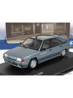 Solido - Citroen Bx Sport 1985 Grey