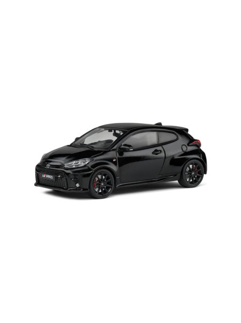 Solido - 1:43 Toyota Yaris GR Black - SOLIDO