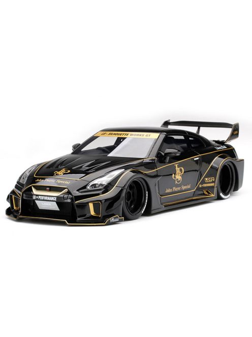 Solido - Nissan Gt-R (R35) Lb Silhouette Jps Solido