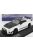 Solido - Nissan Gt-Rr (R35) Lb Works Silhouette Coupe 2016 White Black