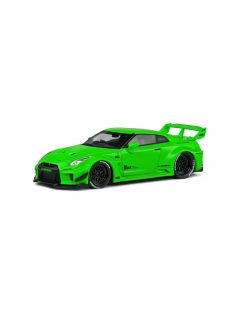   Solido - 1:43 Nissan GT-R (R35) LB Work Silhouette Green - SOLIDO