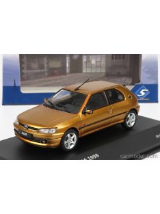 Solido - Peugeot 306 S16 1998 Gold Met