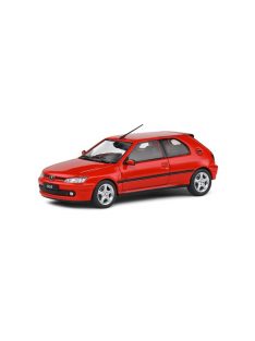 Solido - 1:43 PEUGEOT 306 GTI S16 RED 2002 - SOLIDO