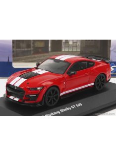 Solido - Ford Usa Mustang Gt500 Coupe 2020 Red