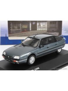 Solido - Citroen Cx 2400 Gti Turbo 2 1990 Grey Met