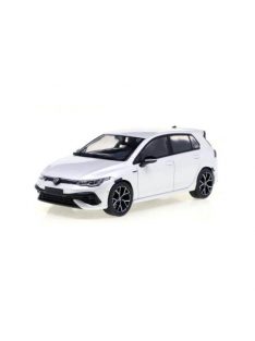 Solido - 1:43 Volkswagen Golf 8 R White 2021