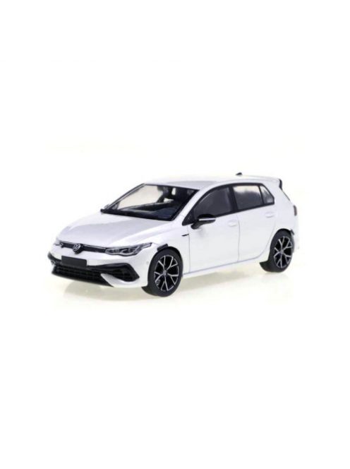 Solido - 1:43 Volkswagen Golf 8 R White 2021