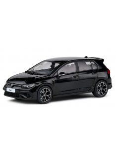 Solido - VOLKSWAGEN GOLF VIII R 2022 BLACK