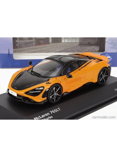 Solido - Mclaren 765Lt 2020 Orange