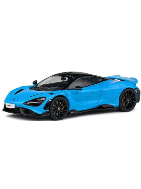 Solido - McLAREN 765LT 2020 LIGHT BLUE