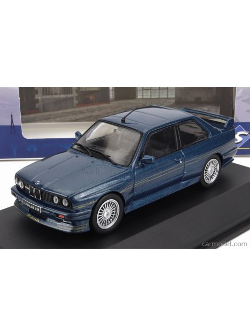 Solido - Bmw 3-Series Alpina (E30) B6 3.5S 1986 Blue