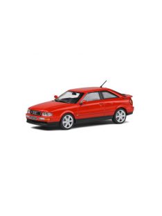 Solido - 1:43 Audi Coupe S2 Red 1992