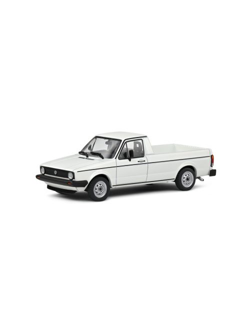 Solido - 1:43 VOLKSWAGEN CADDY WHITE 1990 -SOLIDO