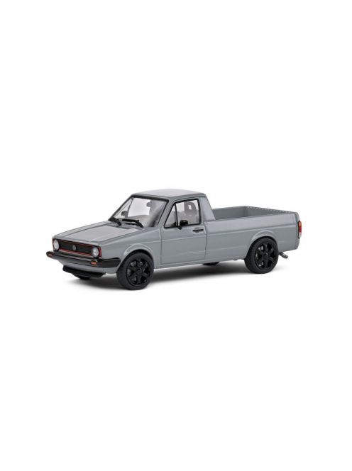 Solido - 1:43 Volkswagen Caddy MKI Grey 1982 - SOLIDO