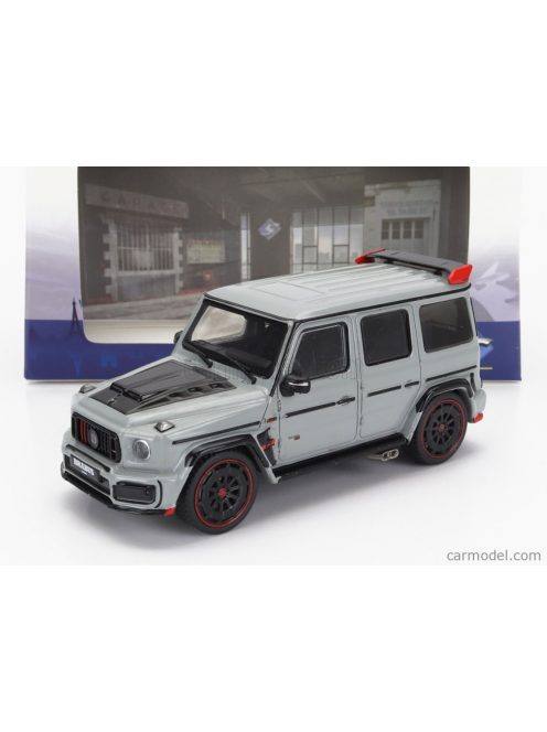 Solido - Mercedes Benz G-Class G900 Biturbo Brabus Rocket 2019 Grey