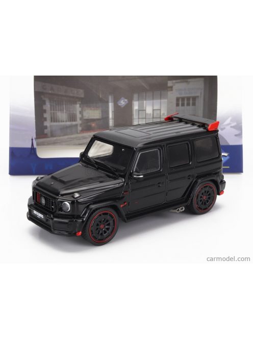 Solido - Mercedes Benz G-Class G900 Biturbo Brabus Rocket 2019 Black