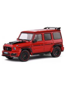   Solido - MERCEDES BENZ G-CLASS G63 700 BRABUS ROCKET EDITION 2022 RED