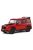 Solido - MERCEDES BENZ G-CLASS G63 700 BRABUS ROCKET EDITION 2022 RED