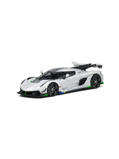 Solido - Koenigsegg Jesko Pearl White 2021 Solido