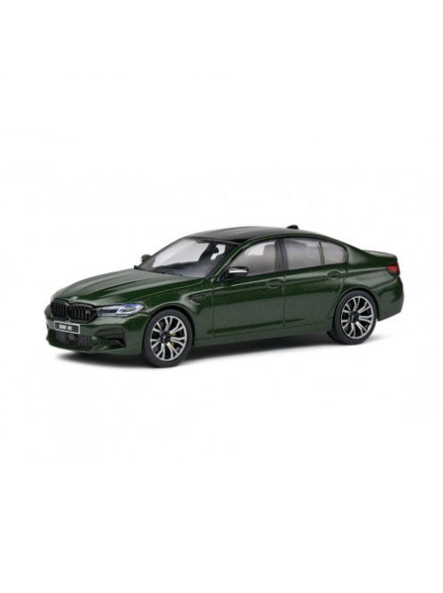 Solido - 1:43 Bmw M5 Competition Green 2023