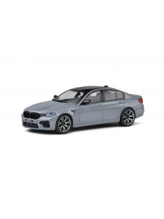 Solido - 1:43 BMW M5 F90 COMPETITION GREY - SOLIDO