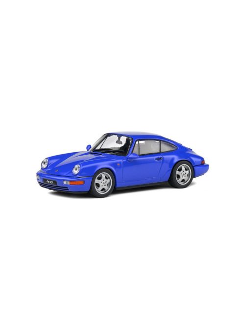 Solido - 1:43 PORSCHE 964 RS BLUE 1992 - Solido