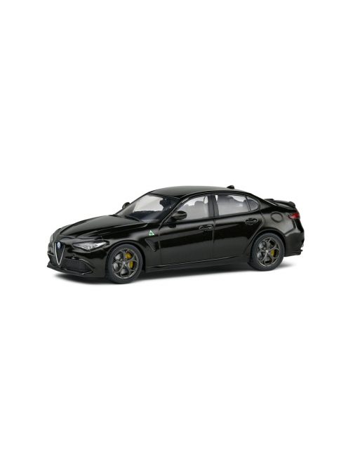 Solido - 1:43 Alfa Romeo Giulia Quadrifoglio Black - SOLIDO