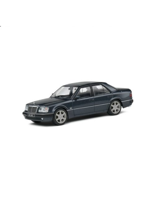 Solido - Mercedes-Benz (W124) E60 Amg Black 1994 - Solido