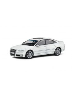 Solido - Audi S8 (D3) White 2010 - Solido