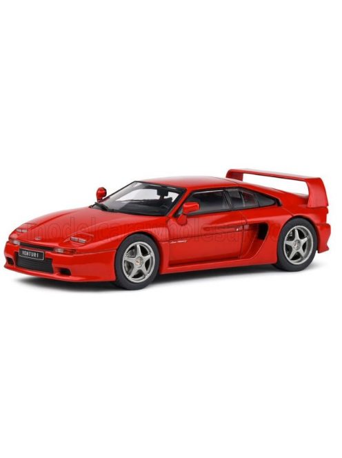 Solido - VENTURI 400 GT BITURBO 1994 RED