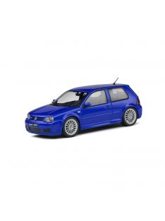 Solido - Volkswagen Golf Iv R32 Blue 2003 - Solido