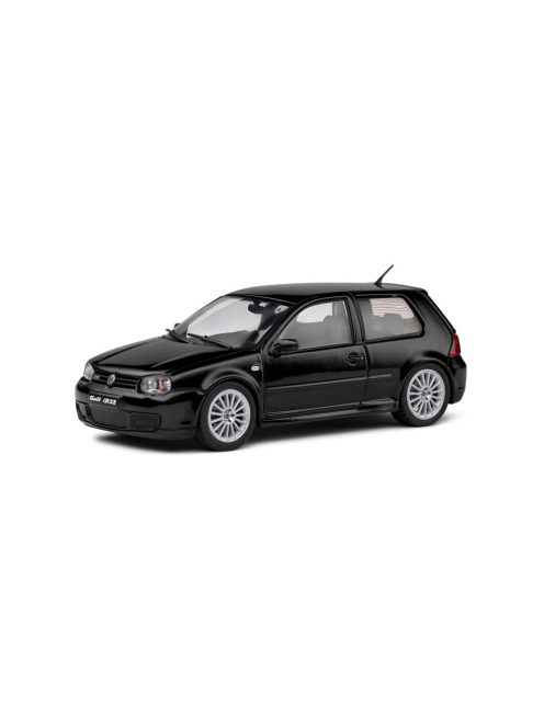 Solido - 1:43 VOLKSWAGEN VW GOLF IV R32 BLACK 2003 - SOLIDO