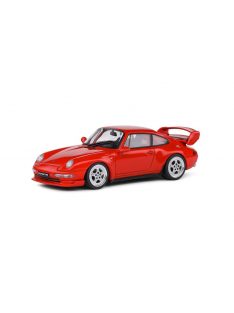 Solido - 1:43 Porsche 993 RS Clubsport Red 1993 - SOLIDO