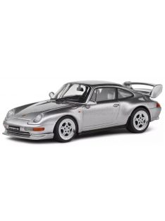 Solido - PORSCHE 911 993 RS CLUBSPORT COUPE 1993 SILVER