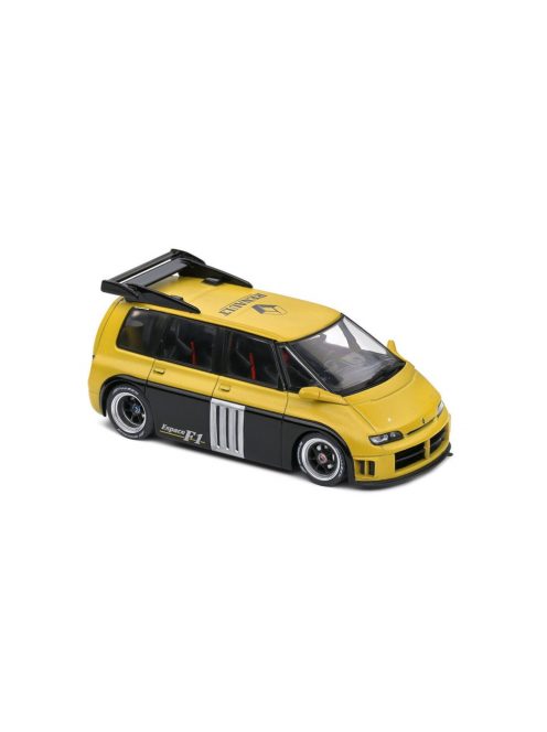 Solido - Renault Espace F1 Gold 1994 - Solido