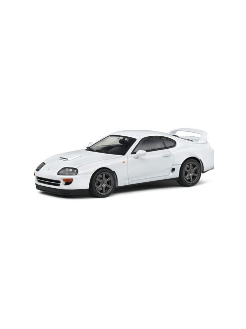 Solido - 1:43 Toyota Supra MK.4 White 2001 - SOLIDO